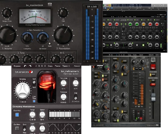 Brainworx 4 PRODUCTS BUNDLE